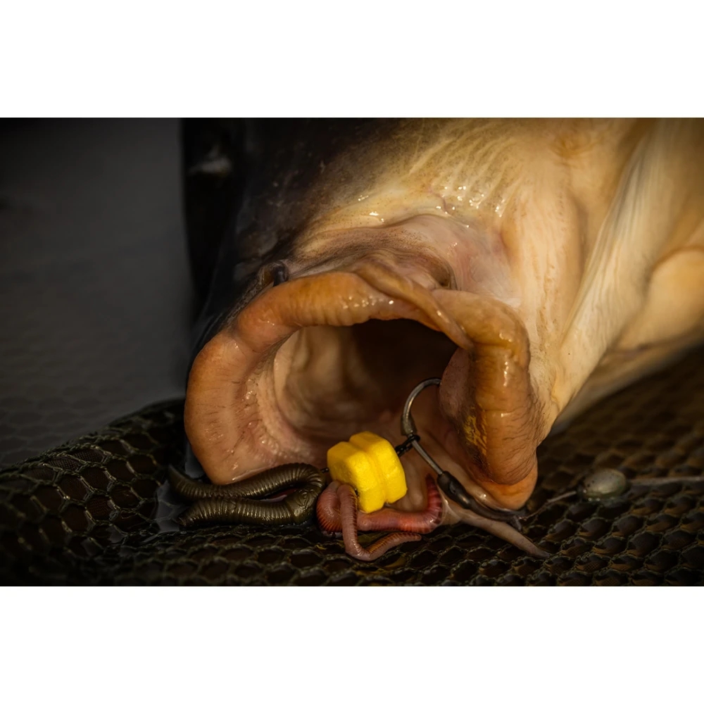 Pop-Up Worms Natural Brown