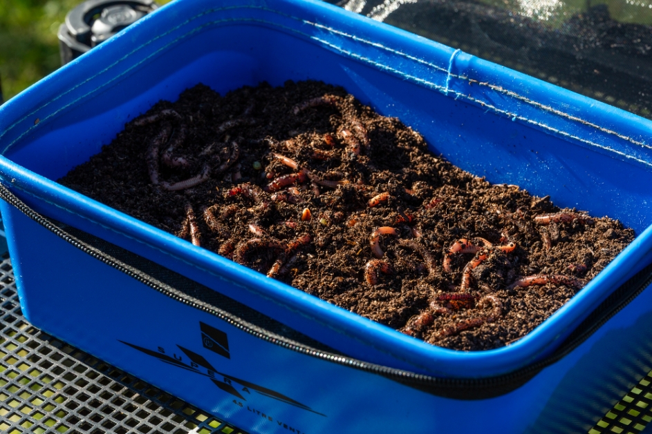 Supera X Ventamesh Tub (1.5ltr)