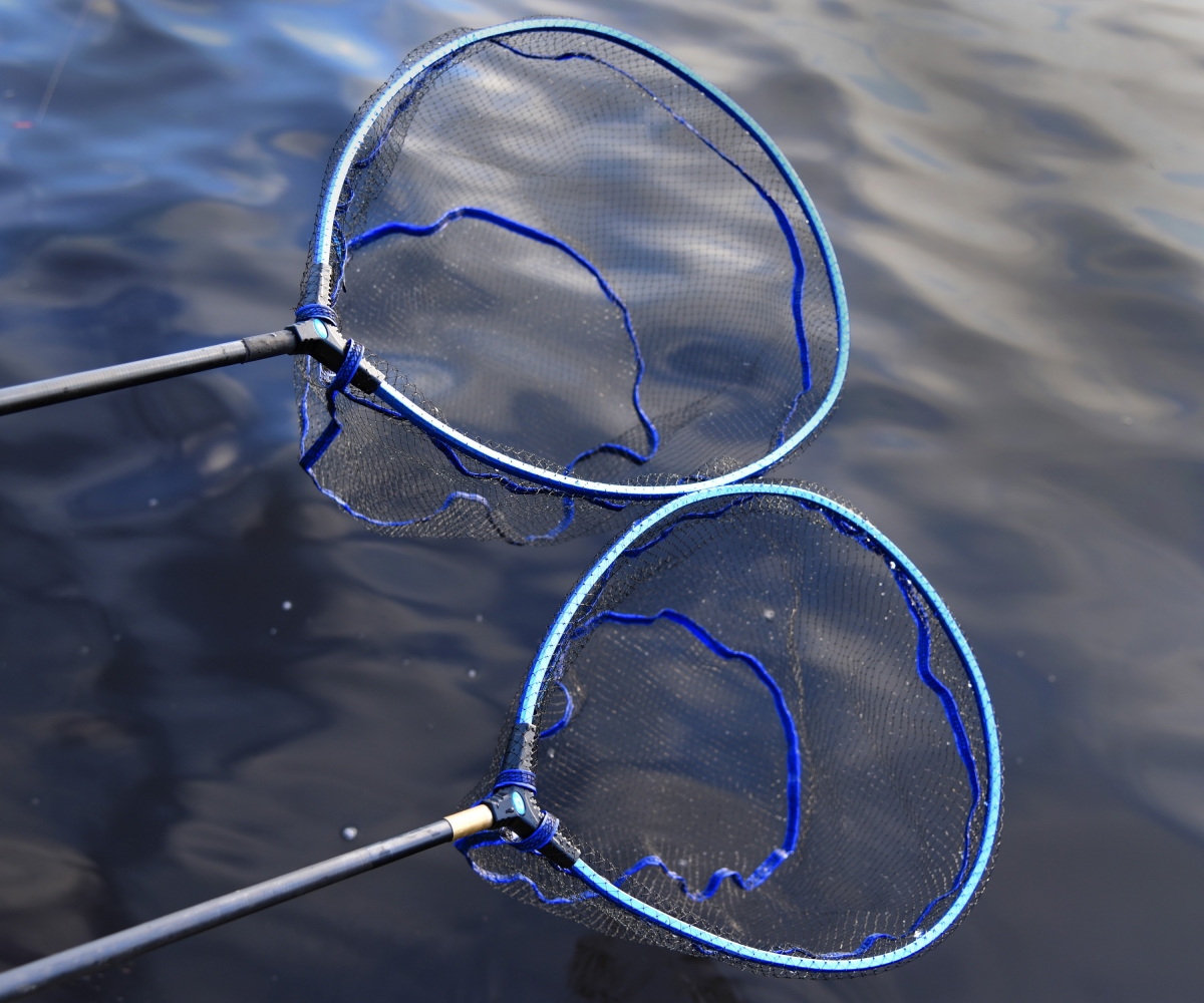 Blackthorne  Ghost Net Fine Mesh Medium