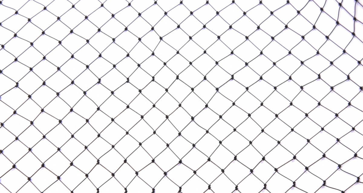 Blackthorne  Ghost Net Fine Mesh Medium