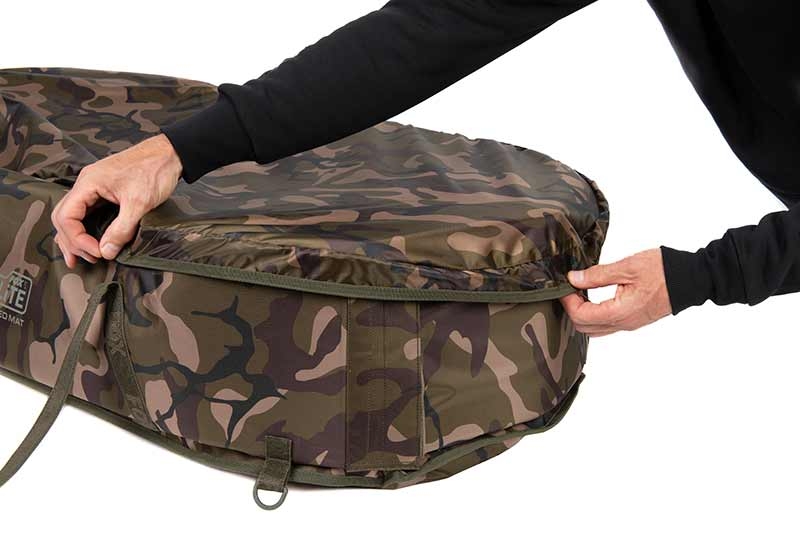 Camolite Deluxe Welded Mat