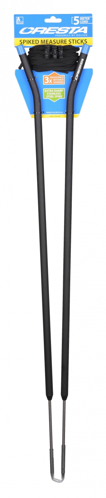 SPIKED MEASURE STICKS