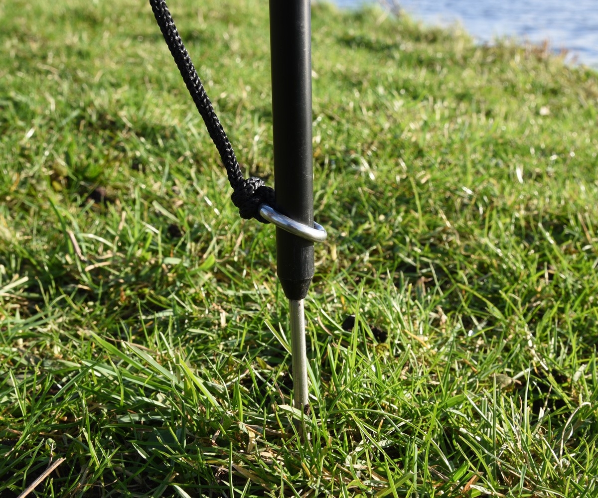 SPIKED MEASURE STICKS