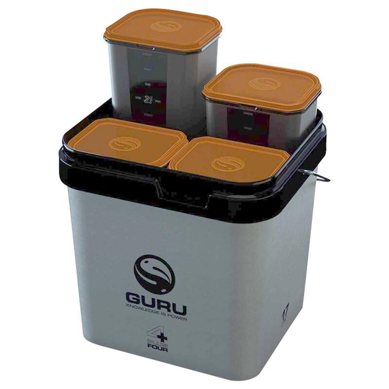 Bucket Plus 4 System 17ltr