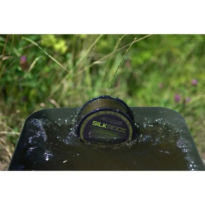 Silkrock Heavy8 Brown 0.33mm/500m