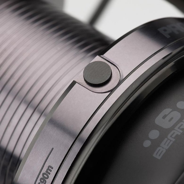 Avenger XD 8000FD (Incl. extra spoel)