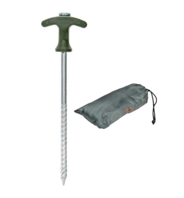 Bivvy Haring Set (25cm 10st)