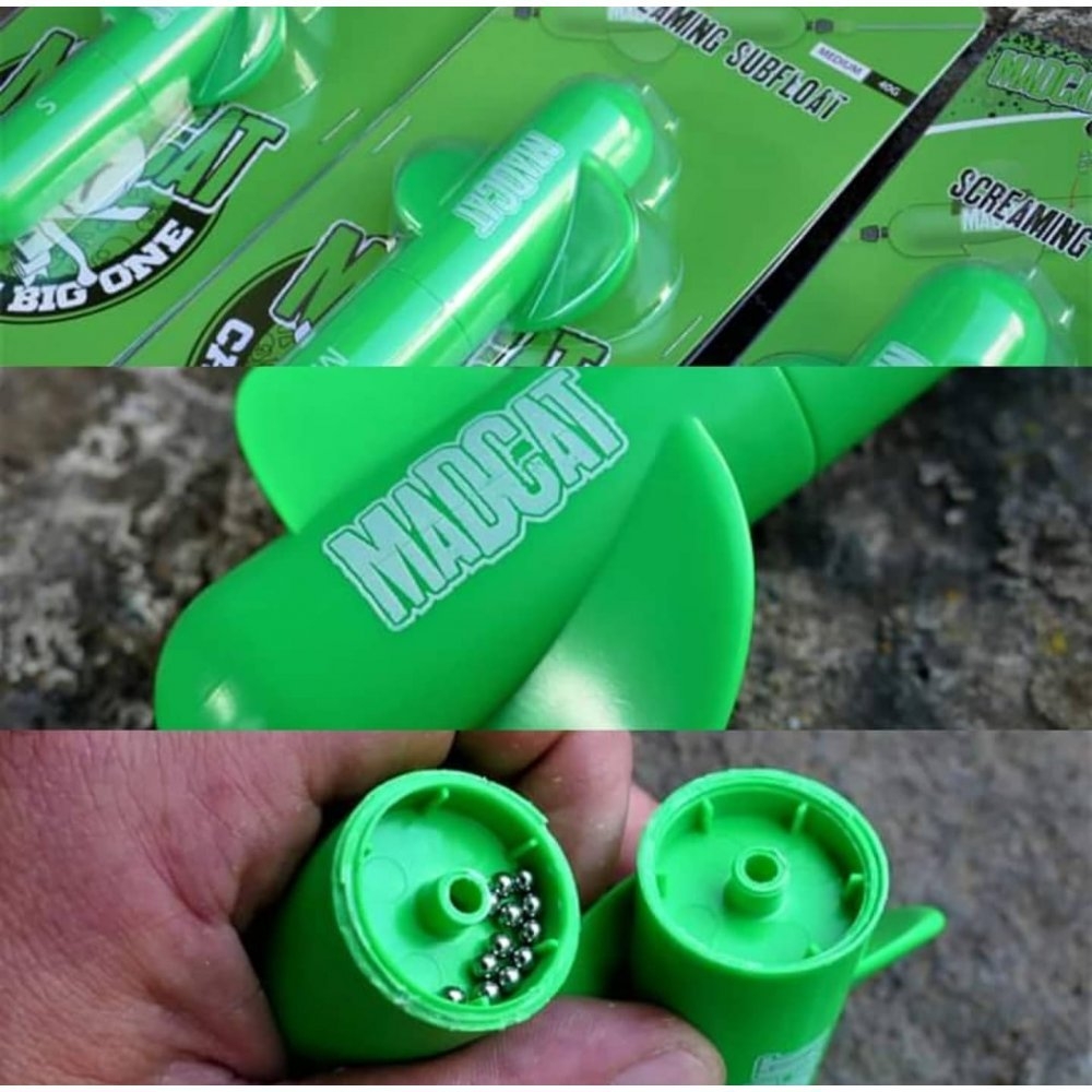 Screaming Subfloat 10cm/20gr