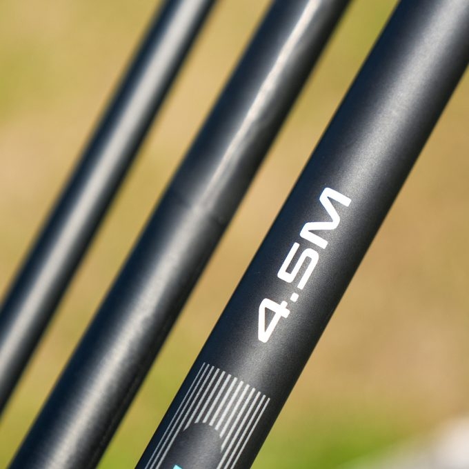 Identity ZXT Slimm Series Handle (4.5mtr)