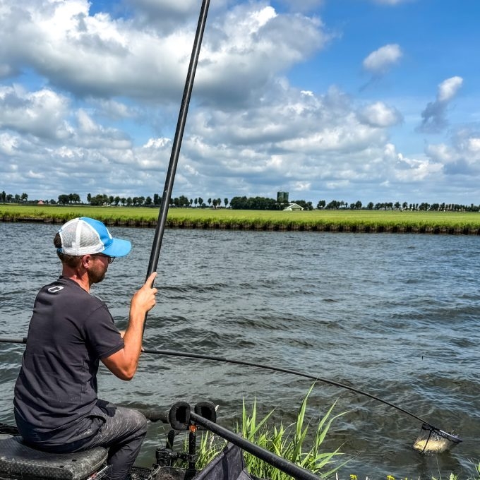 Identity ZXT Slimm Series Handle (4.5mtr)