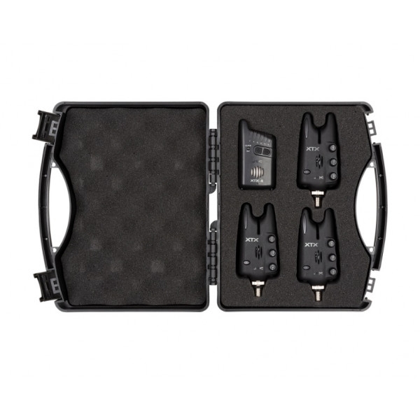 JRC RADAR XTX 3+1 SET