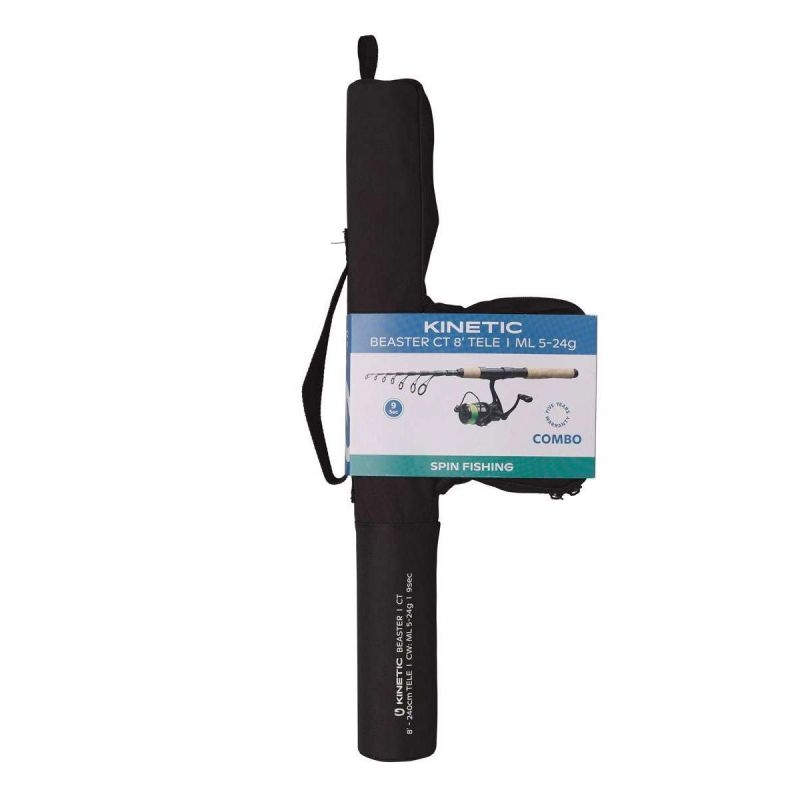 Beaster CT Tele Combo 210cm (5-24gr + Beaster 2000FD)