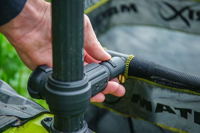 3D-R Keepnet Arm Short MK2