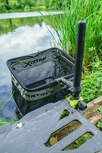 3D-R Keepnet Arm Short MK2