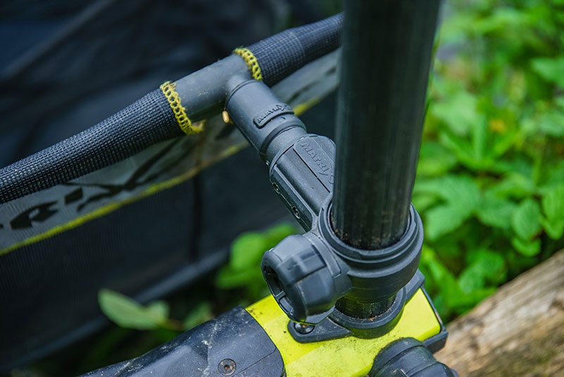 3D-R Keepnet Arm Short MK2