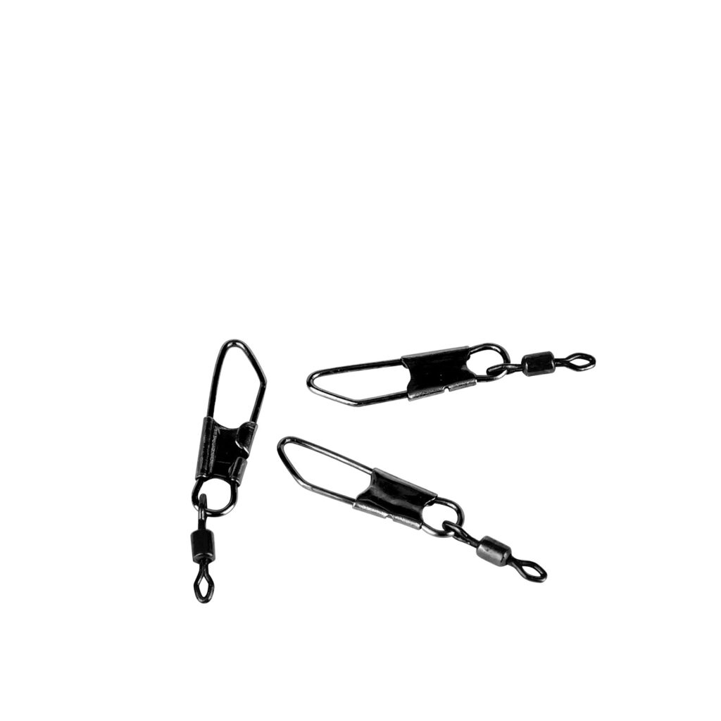 Connex Diamond-Eye Swivel + Safety Snap Size 14