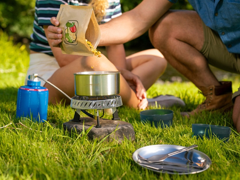 Camp & Trek CV Connect Kooktoestel