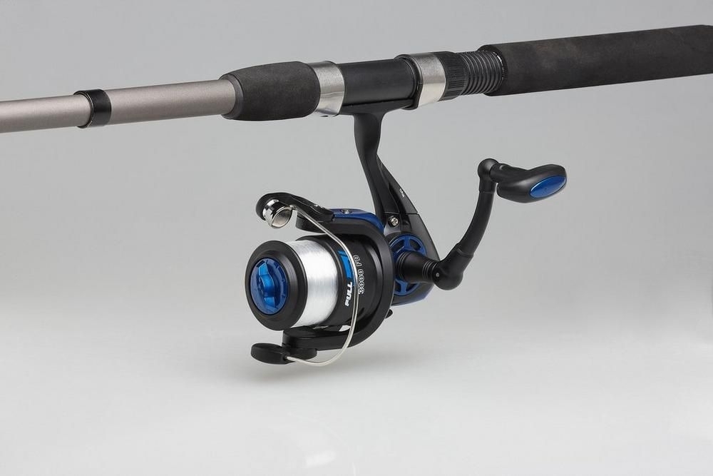 Full Tech Tele Spin 270cm + 3000FD + 0.28 Nylon