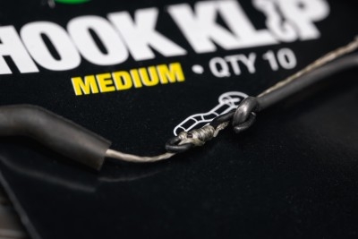 Hook Klip Medium 10st