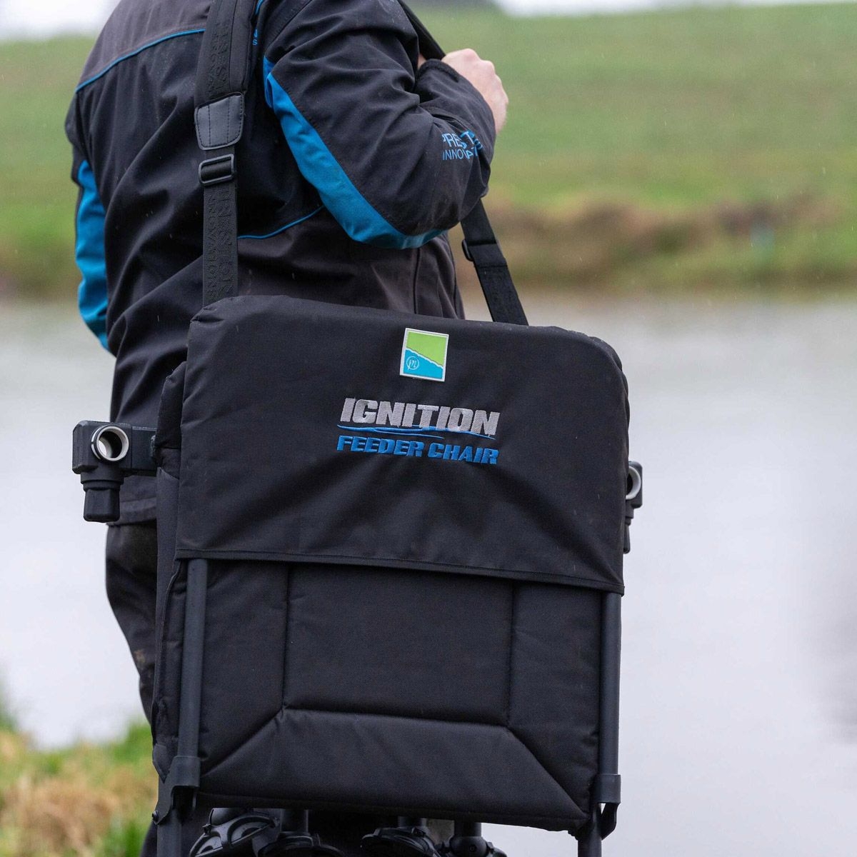 Ignition Feeder Chair Combo