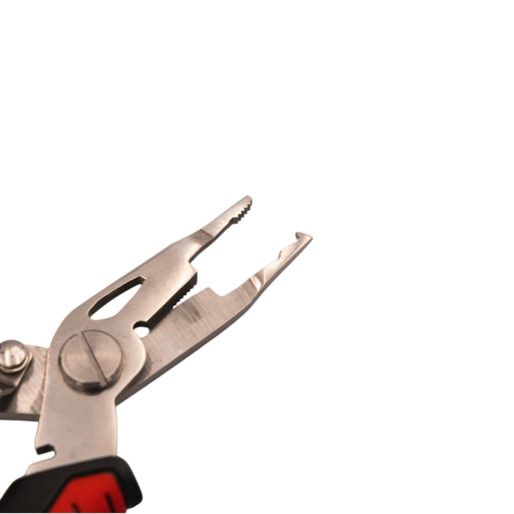 Extra Fine Splitring Pliers & Braid Cutter