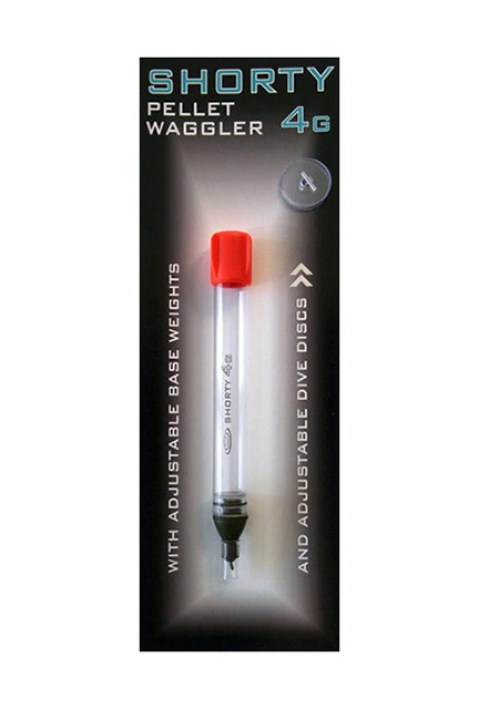 Shorty Pellet Waggler