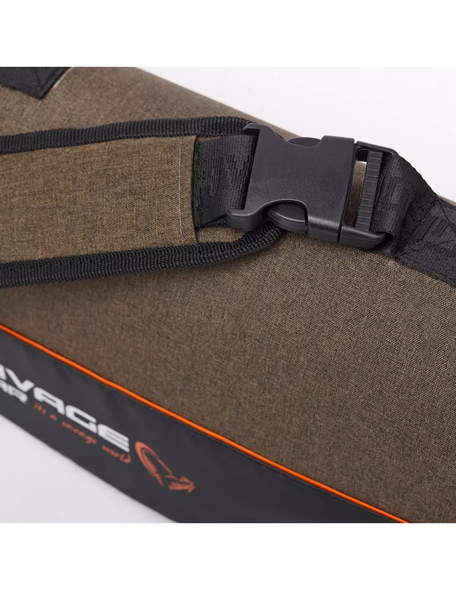 Twin Rodbag 120cm 2 Rods