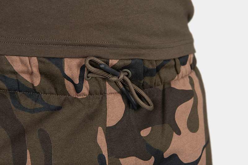 LW Camo Jogger Short Small