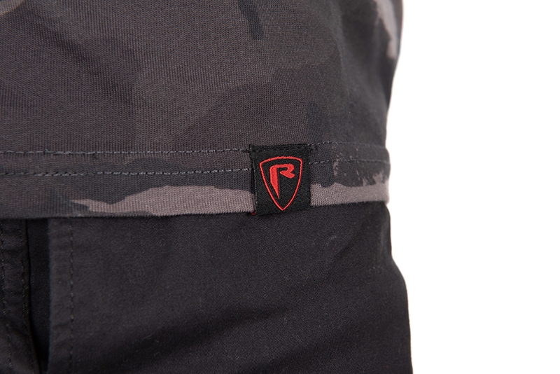 Voyager Camo T-Shirt Small