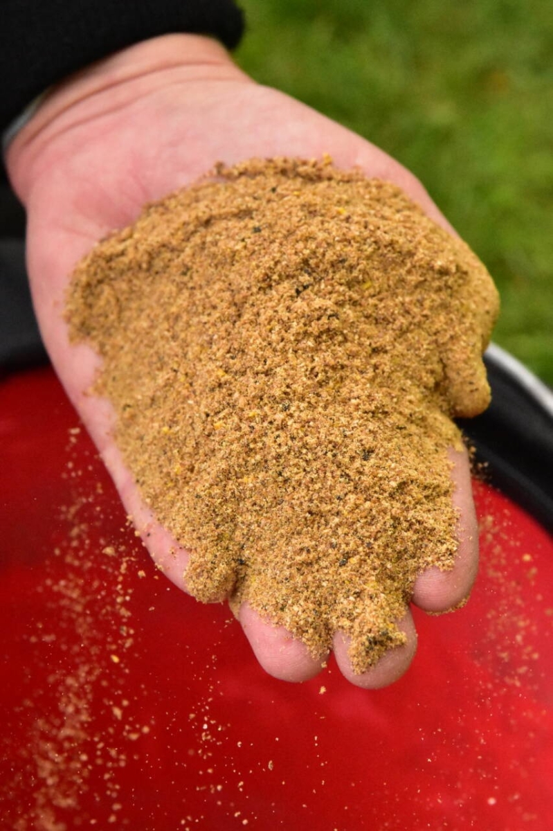 Big Fish Feedermix  Sweet Banoffi