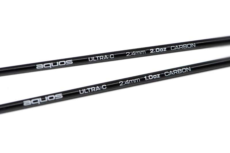 Aquos Ultra-C 9ft Feeder Rod