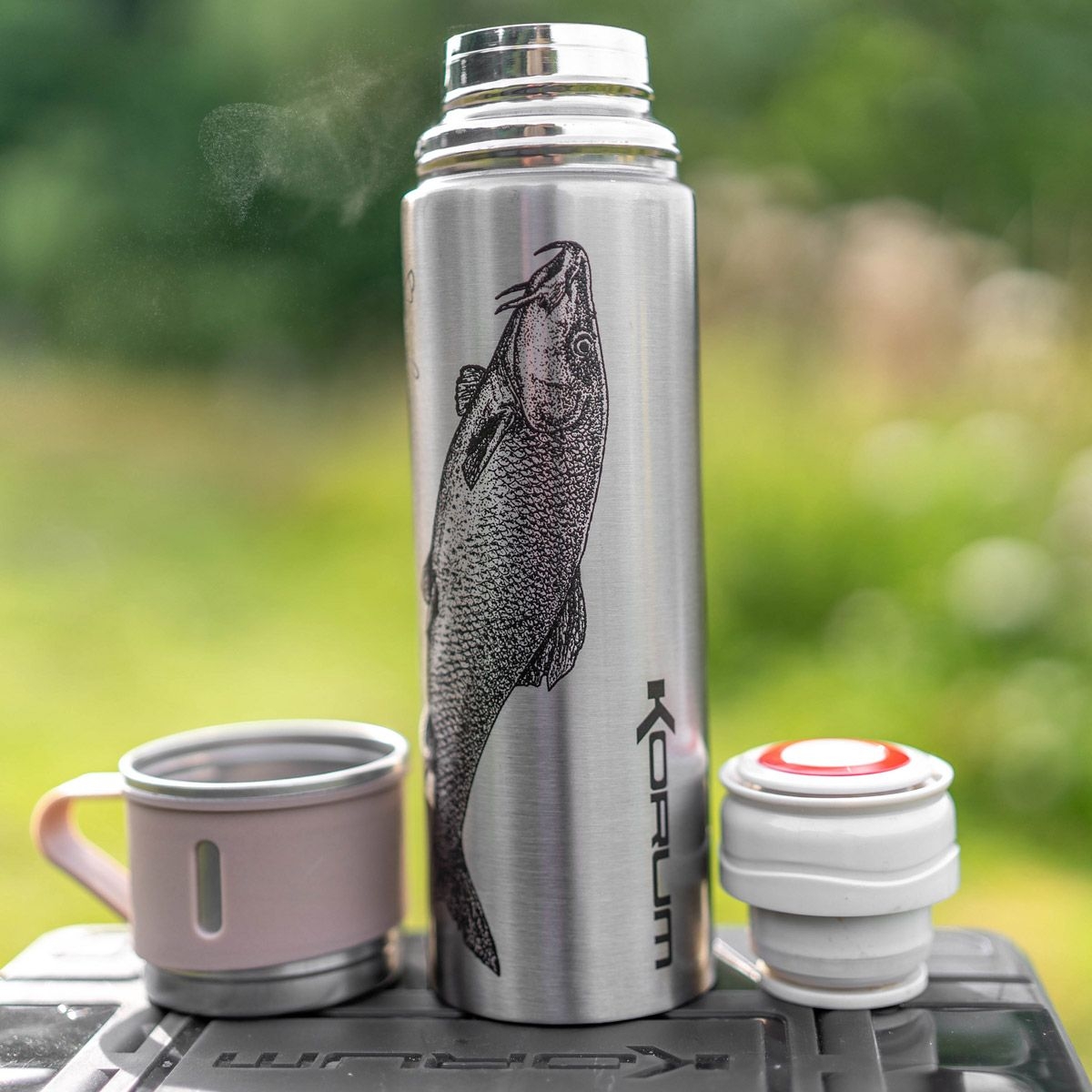 Classic Thermal Flask Barbeel