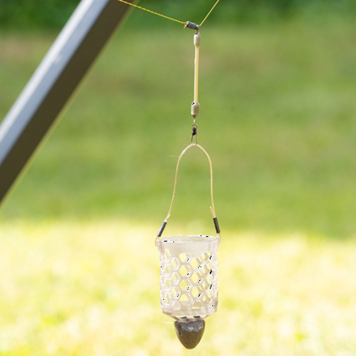 Feeder Links Stiff Short 60mm