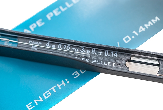 Pole Rig Carp 5 Hooker 0.3gr/0.14mm/#18