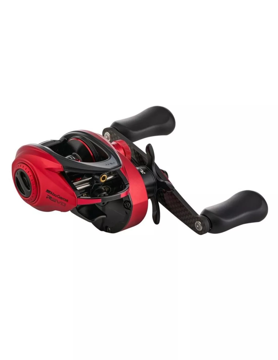 Revo 5 Rocket Low Profile Reel