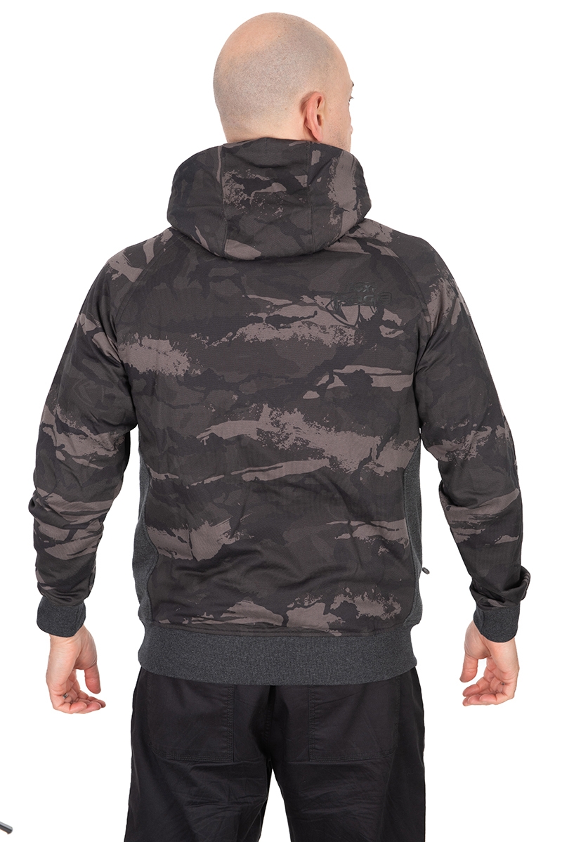 Voyager Camo Hoody Small