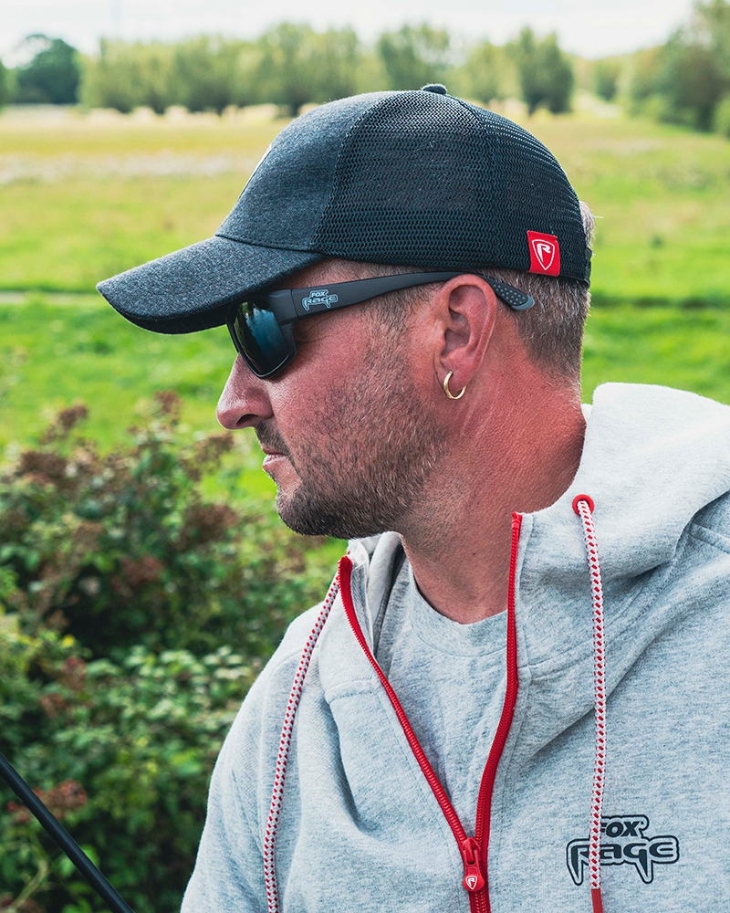 Voyager Cap Dark Grey