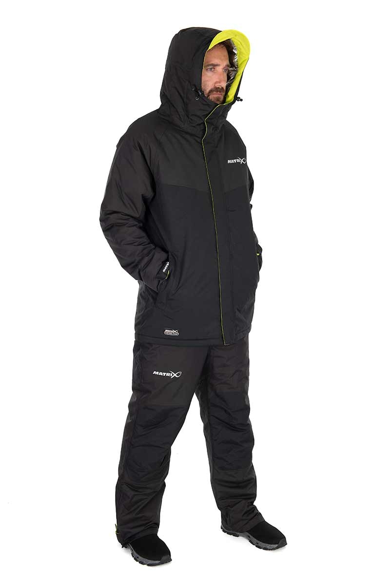 Therma- Foil Winter Suit Large