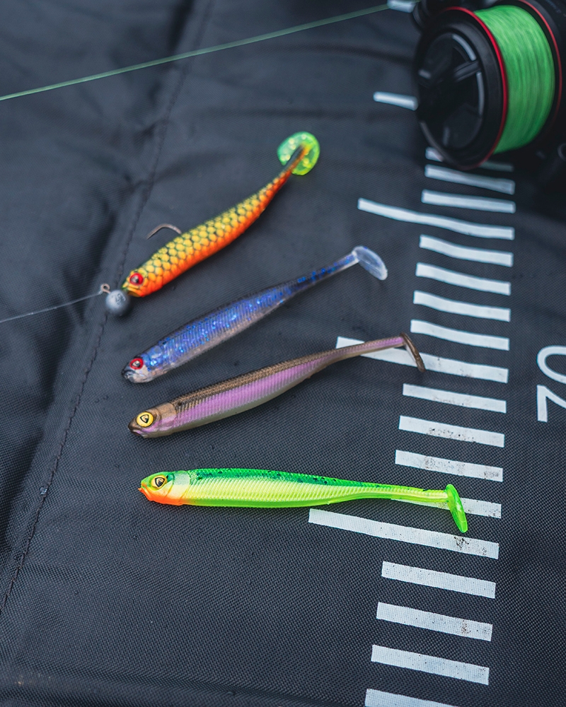 Mini Tiddler Mixed Loaded Colour Pack 8cm