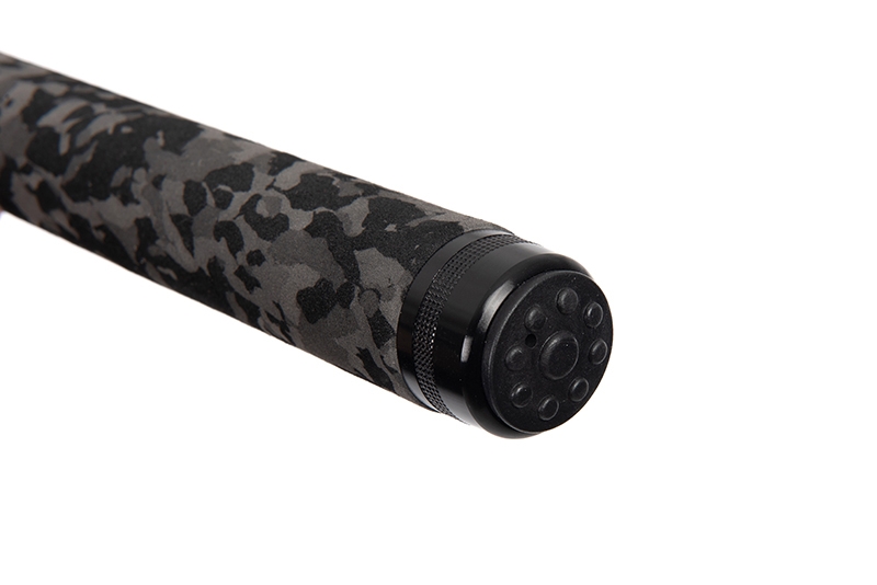 Street Fighter Carbon Net 3.7mtr