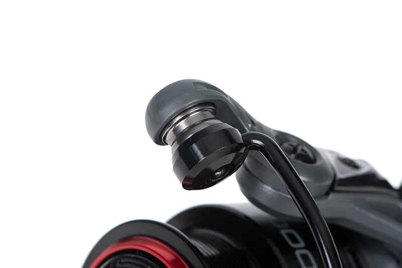 Warrior 2000 Spinmolen