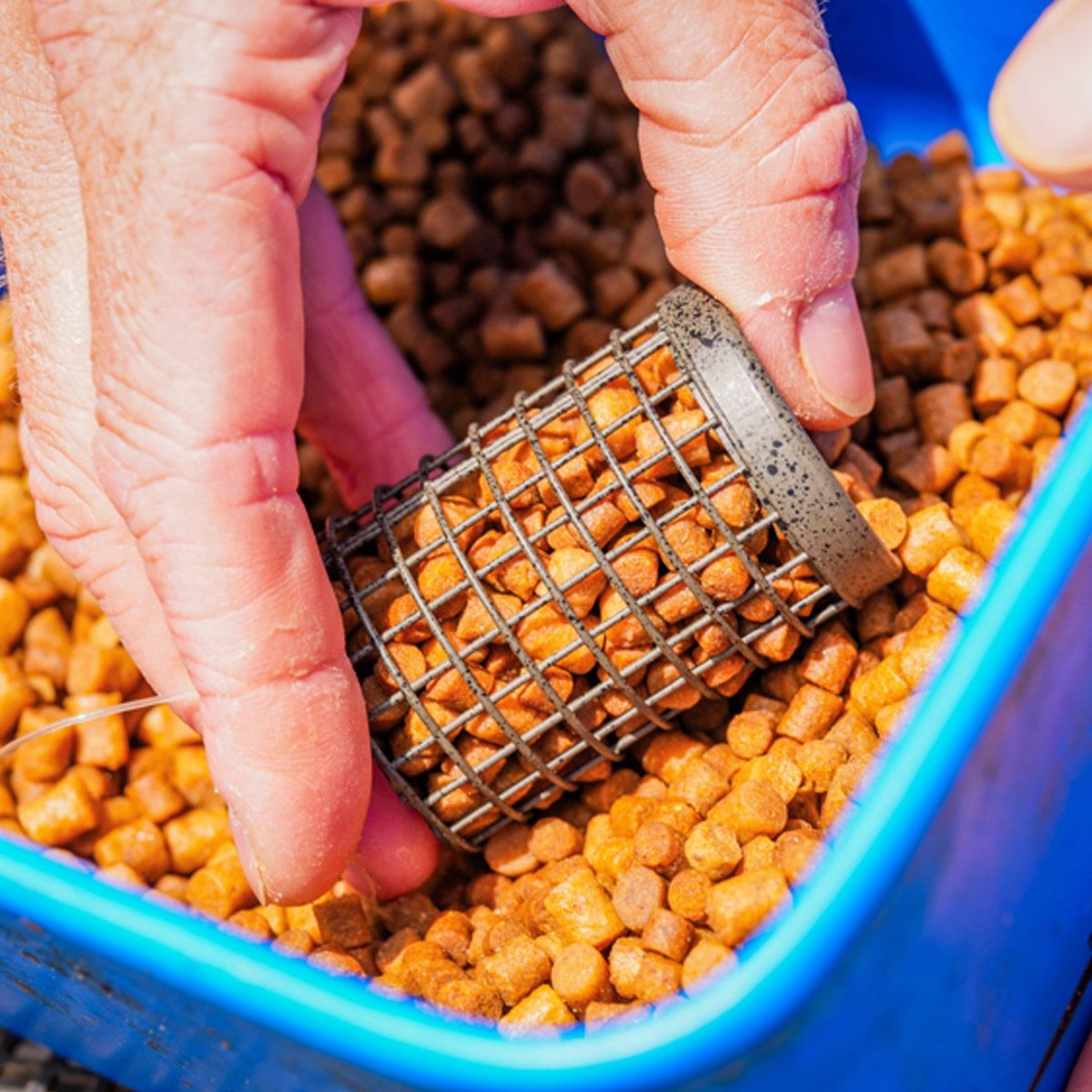 Wire Bait Up Feeder 20gr