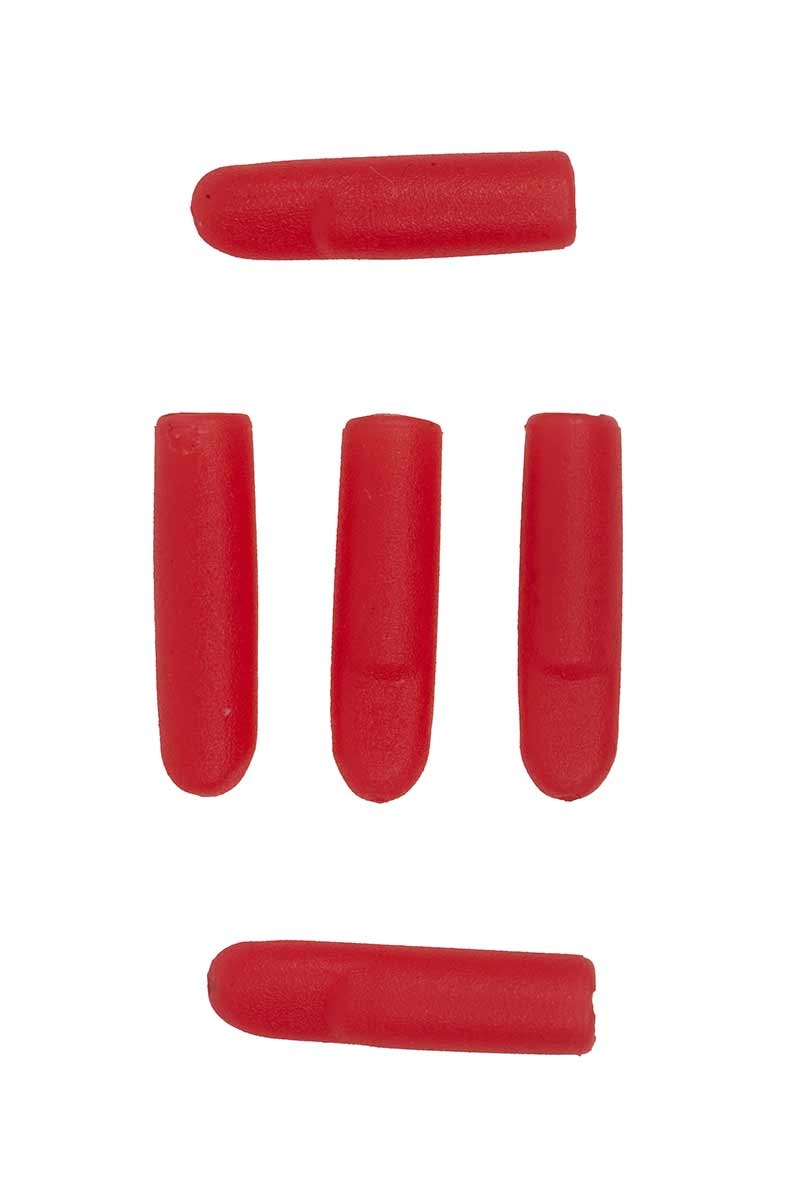 Red Trace Hook Sleeves Medium