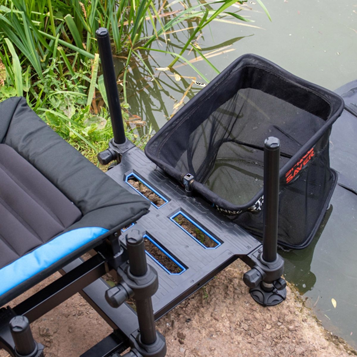 Absolute Feeder Chair Foot Platform