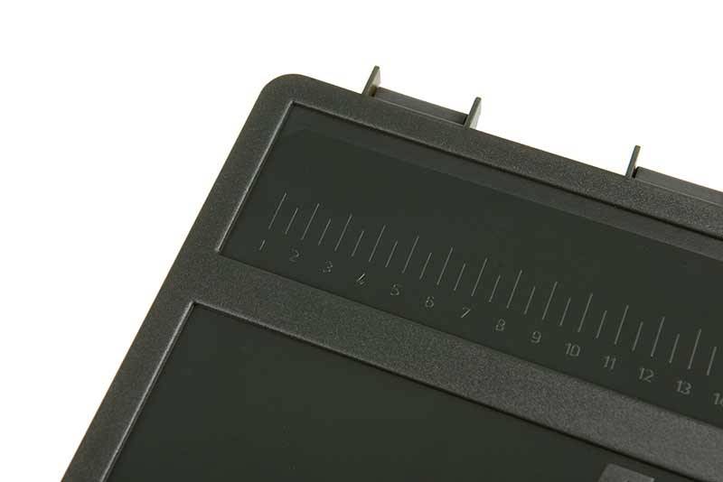 EOS Carp Tackle Box Loaded Large