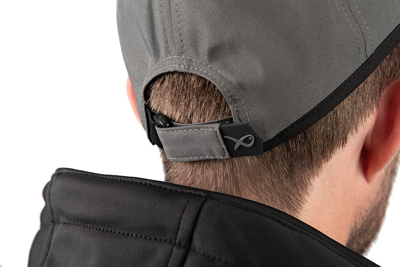 Surefit Baseball Cap Zwart