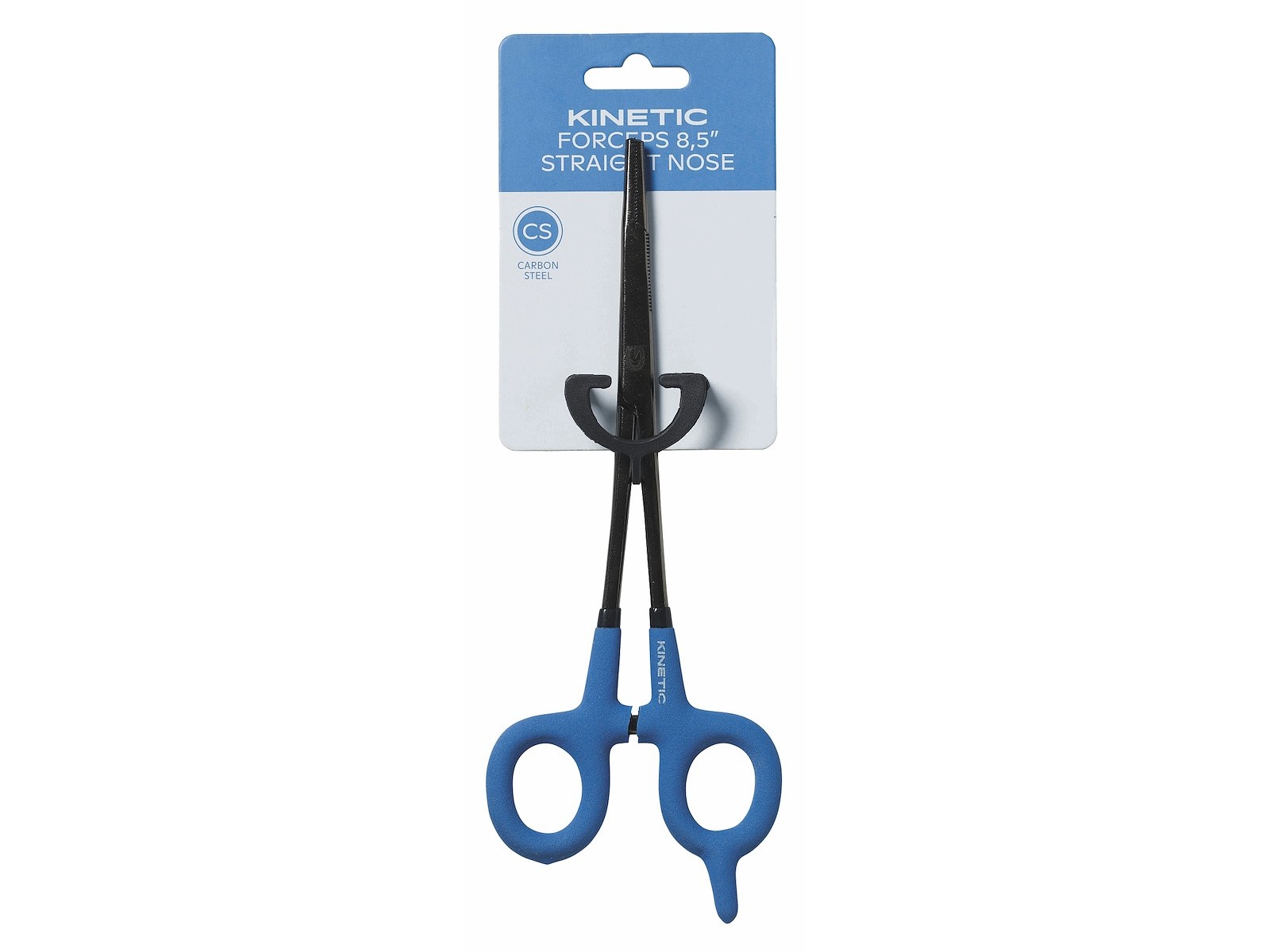 CS Forceps Straight Nose 22cm