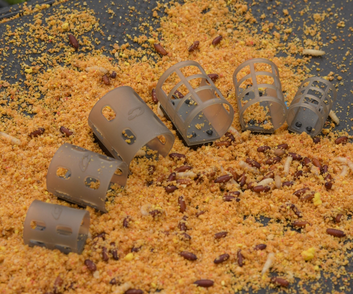 Plastic Cage Feeder Small 10gr