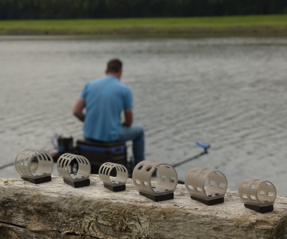 Plastic Cage Feeder Small 10gr