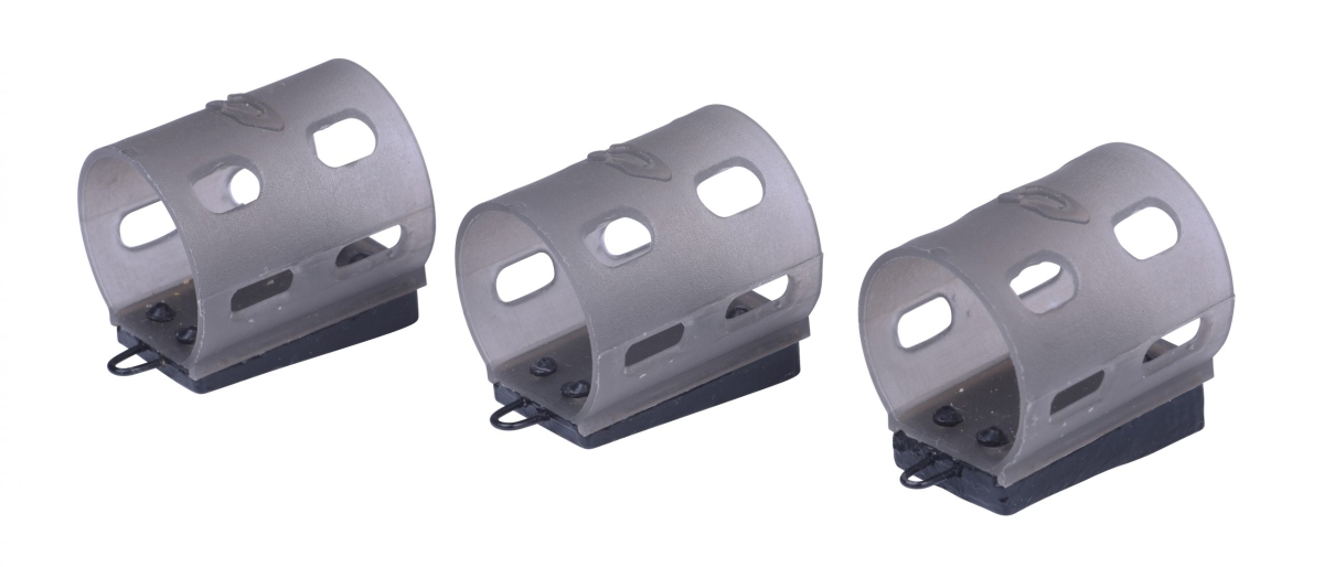 Plastic Open End Feeder Small 10gr